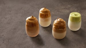 High-Protein Whipped Coffee 2 Ways