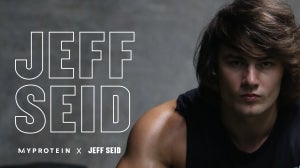 Introducing Jeff Seid | Het nieuwste lid van Team Myprotein