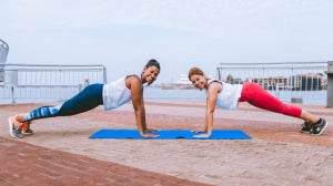 Kun jij de push-up Challenge aan? | 100 push-ups gedurende 30 dagen