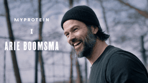 Myprotein X Arie Boomsma