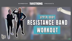 Resistance Band Workout | Upper Body Workout