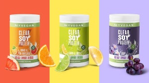 ‘S Werelds Eerste Clear Soy Protein is hier | Soy Just Got Juicy