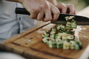 Hartige Courgettetaart | Eiwitrijke snack