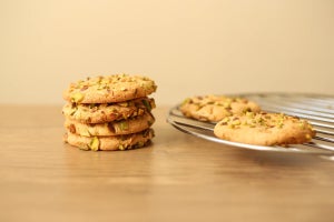 Eiwit Biscuitgebak | Bolo De Fubá Recept