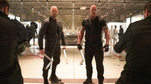 Review – Fast & Furious Presents: Hobbs & Shaw