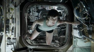 Zavvi’s Best Movies Of The Decade: Gravity