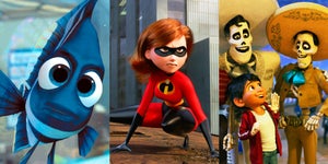 The Top Ten Best Pixar Movie Moments Ranked