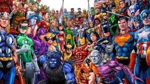 World’s Most Popular Superhero Revealed