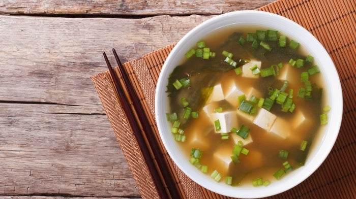 miso soup