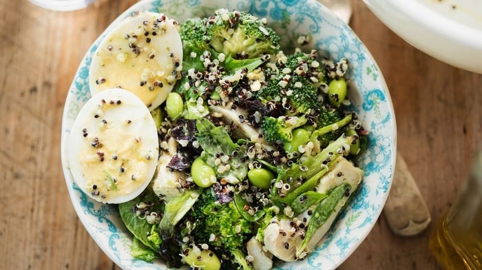 keto-friendly meal