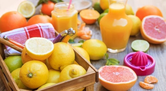 Nuovargis gali būti sumažintas Vitamino C dėka