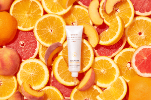 How to Combat Oxidative Stress | Vitamin C for Hair