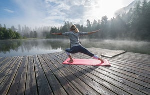 Wie viel Bewegung brauchen wir, um gesund zu bleiben?