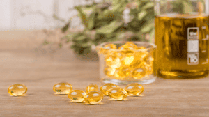 Vorteile von Omega-3 für Haut, Haare und Nägel