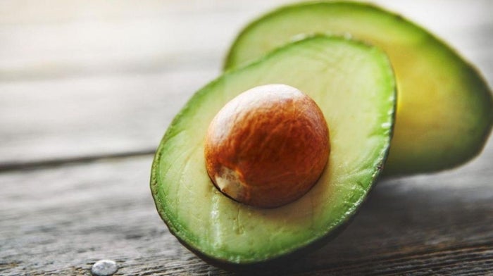 Bouchées à l’avocat et au concombre