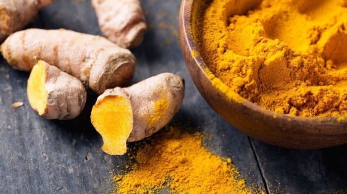 les bienfaits du curcuma