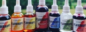 4 způsoby, jak využít Flavdrops | Zachovejte chuť, zbavte se cukru