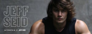 Jeff Seid | Jeho motivace, jak se stal naturálním profi bodybuilderem, jak se přidal do týmu Myprotein