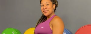 „Naslouchejte svému tělu“ Strongwoman mluví o tréninku během těhotenství