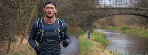 Jak rychleji uběhnout 5 km podle hybrid atleta Ferguse Crawleyho