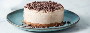 Recept na proteinový cheesecake | Nízkokalorický cheesecake