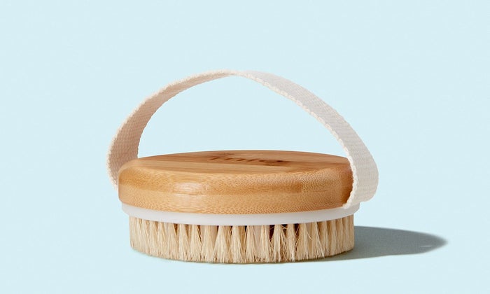 Mio dry body brush