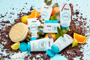 mio workout wonders products with fruit ingredients