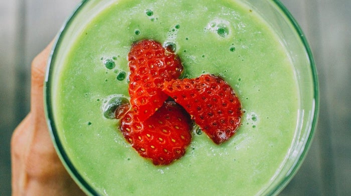 summer smoothie