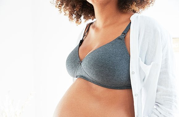 How Your Boobs Could Change During & After Pregnancy