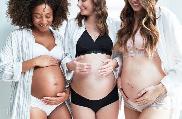 How To Choose The Right Maternity Bra For You