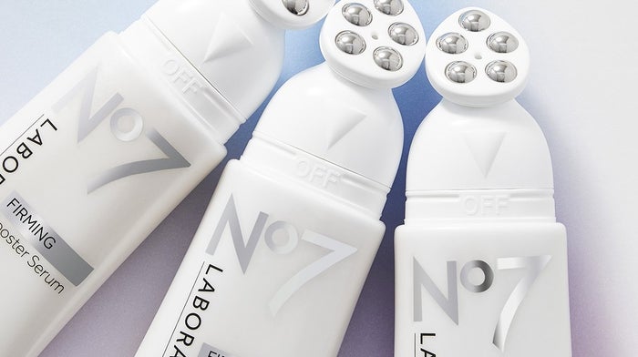 The No7 Laboratories Firming Booster Serum