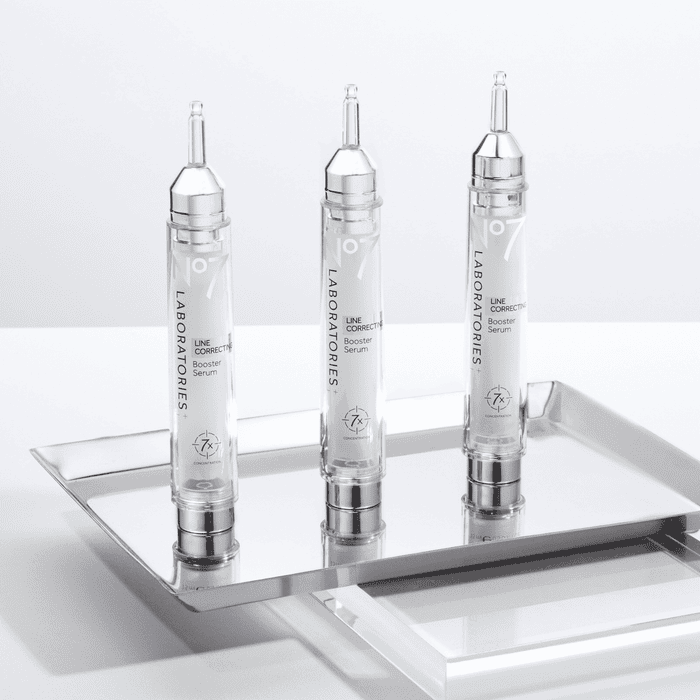 No7 LABORATORIES Line Correcting Booster Serum