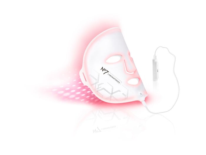 No7 LABORATORIES Age-Defying LED Mask