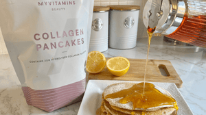 Collagen Pancakes 101