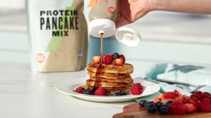 Vegan Protein Pancakes Recipe