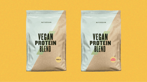 NEW Indulgent Vegan Protein Blends