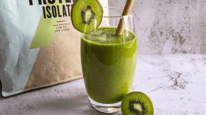 Super Green Smoothie | No Waste Recipe