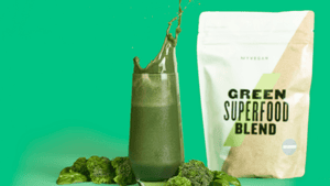 5 Ways To Use Our Green Superfood Blend