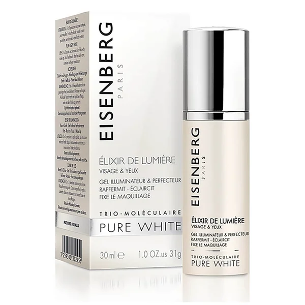 EISENBERG 纯白系列纯净亮肤液 30ml_2