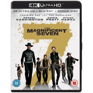 The Magnificent Seven [Collector's Edition] [UHD]