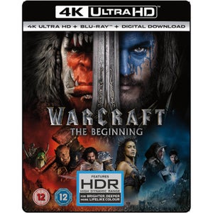 Warcraft - 4K Ultra HD