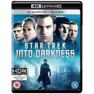 Star Trek Into Darkness