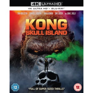 Kong Skull Island