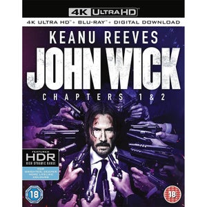 John Wick 1&2