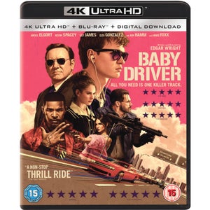 Baby Driver