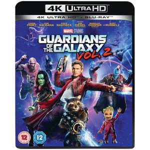 Guardians Of The Galaxy Volume 2