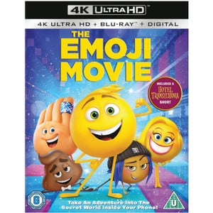 The Emoji Movie
