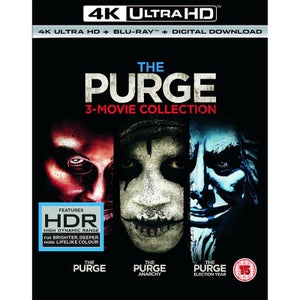 The Purge Trilogy