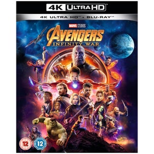 Avengers Infinity War