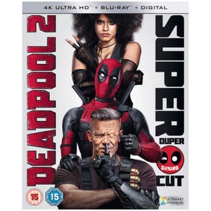 Deadpool 2